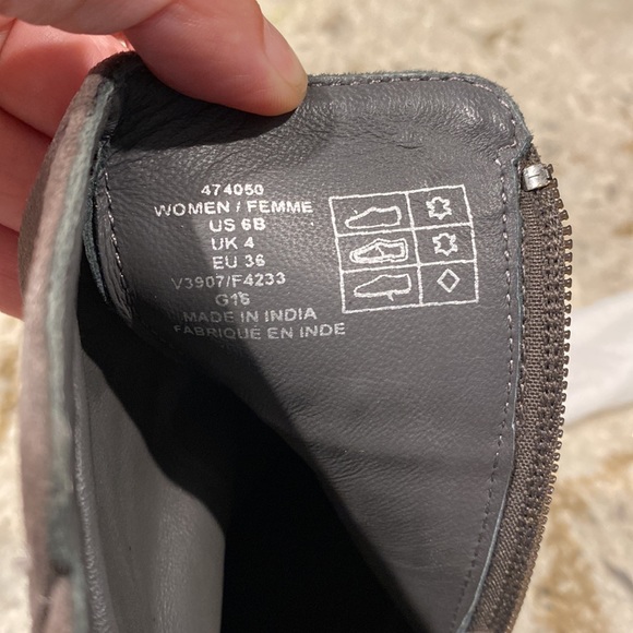 Lands’End ankle boots - Picture 3 of 5